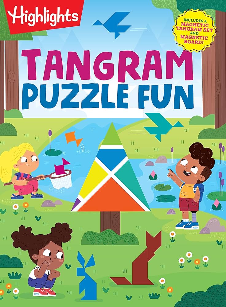CLUBHAUS × ANTi COUNTORY CLUB × TANGRAM Funzy Play Tangram Family Club | What to Know Before You Go